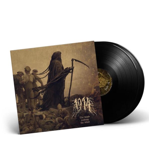 1914 - The Blind Leading The Blind 2LP (Black Vinyl)